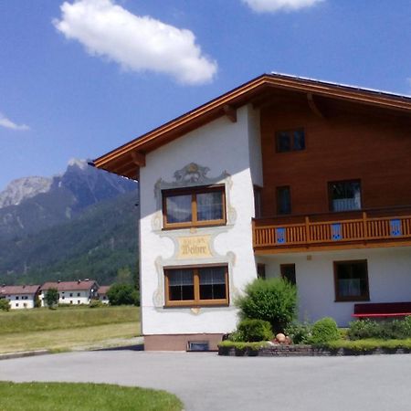 Haus Haemmerle Reutte Exterior foto