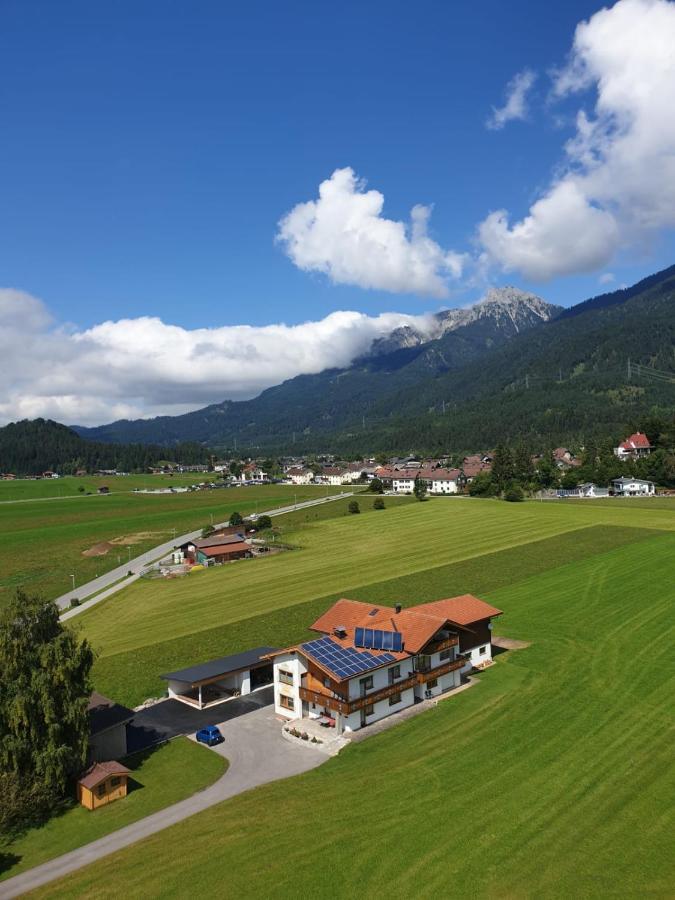Haus Haemmerle Reutte Exterior foto