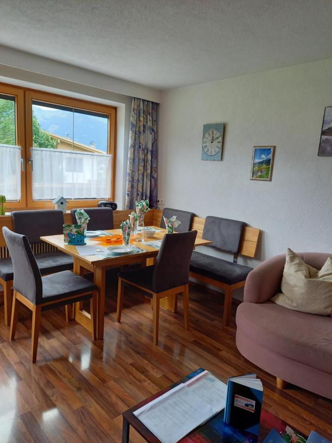 Haus Haemmerle Reutte Exterior foto