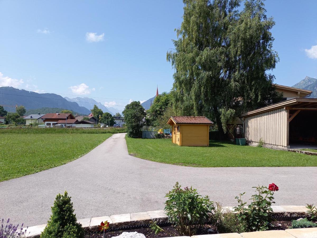 Haus Haemmerle Reutte Exterior foto