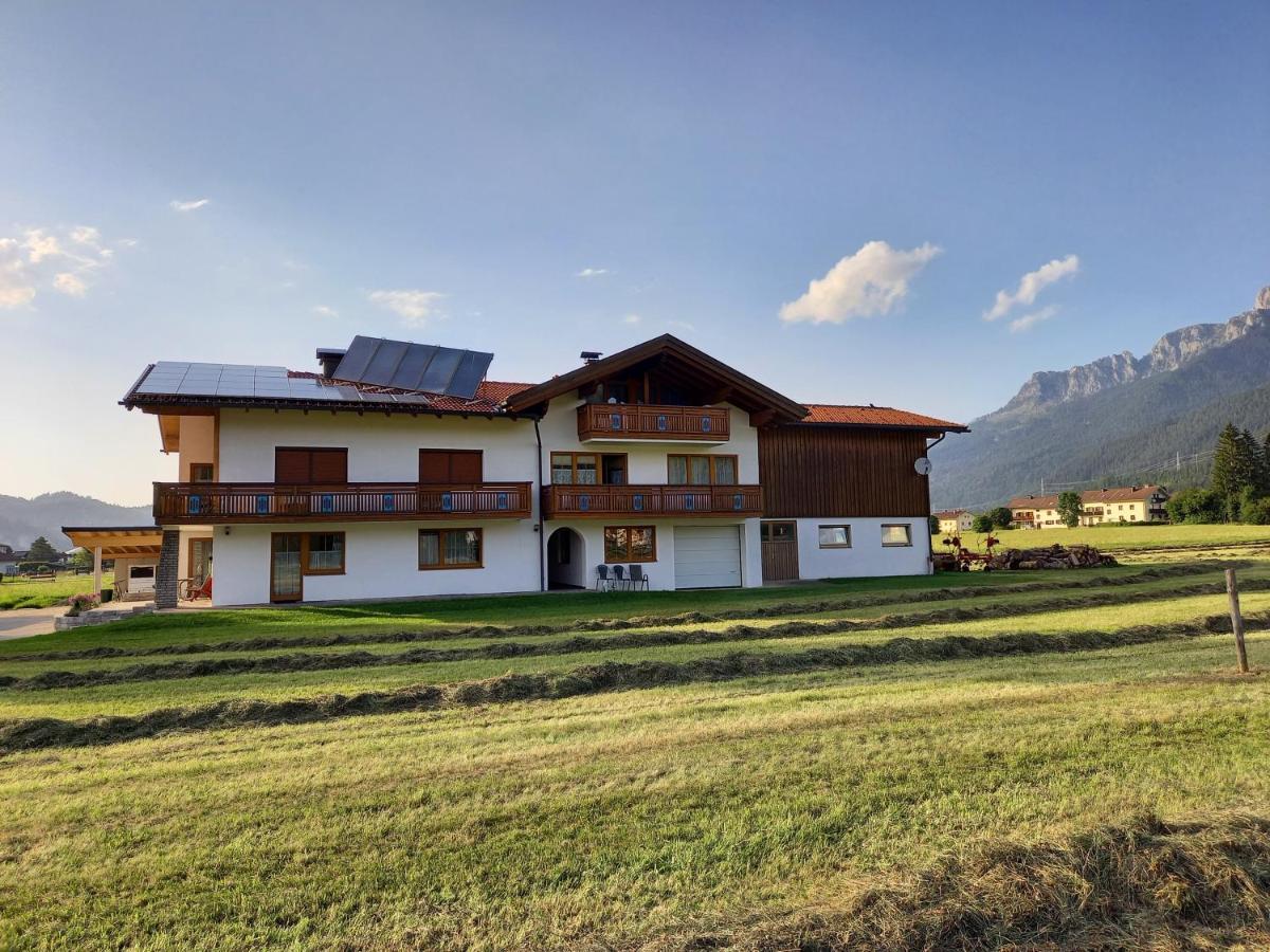 Haus Haemmerle Reutte Exterior foto